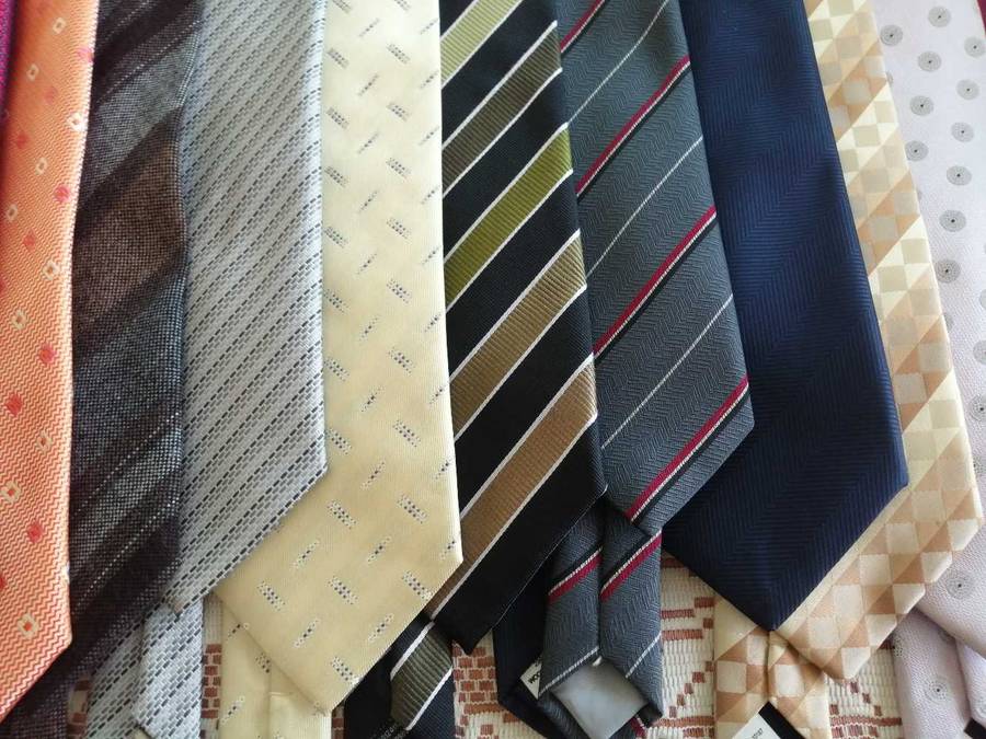 Men's Ties x 14