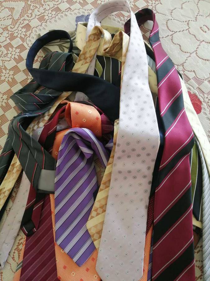 Men's Ties x 14