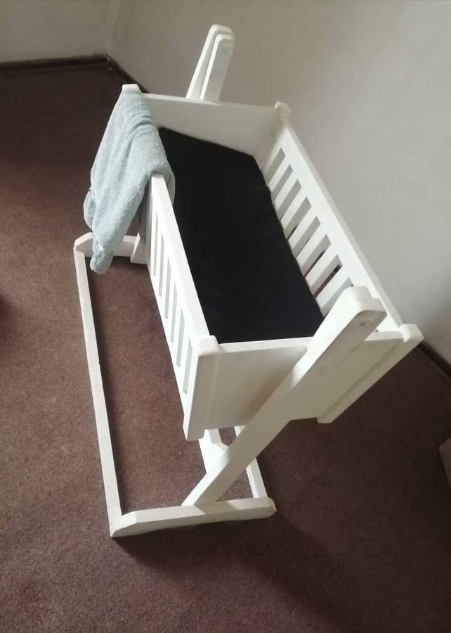 Baby Swing Cot