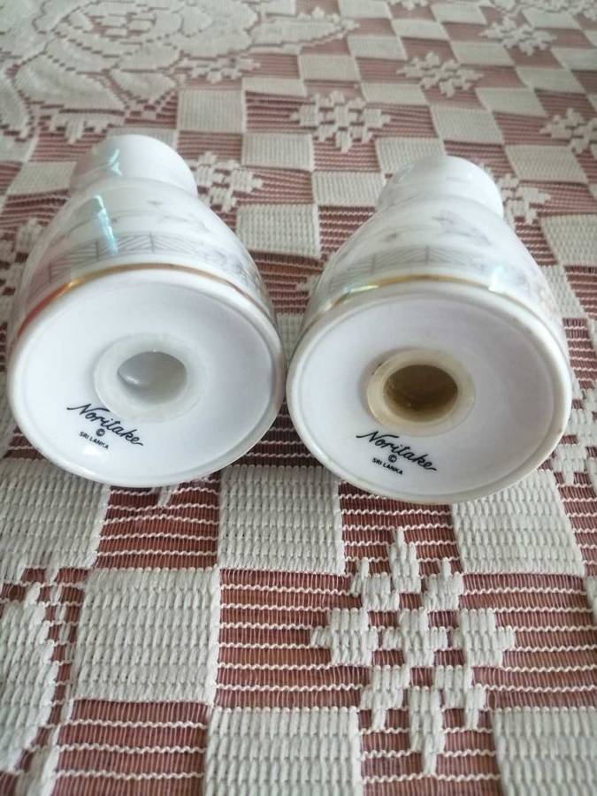 Noritake - Vintage Legendary by Noritake Sri Lanka Dream Street 3843 28 Piece Dinner set.