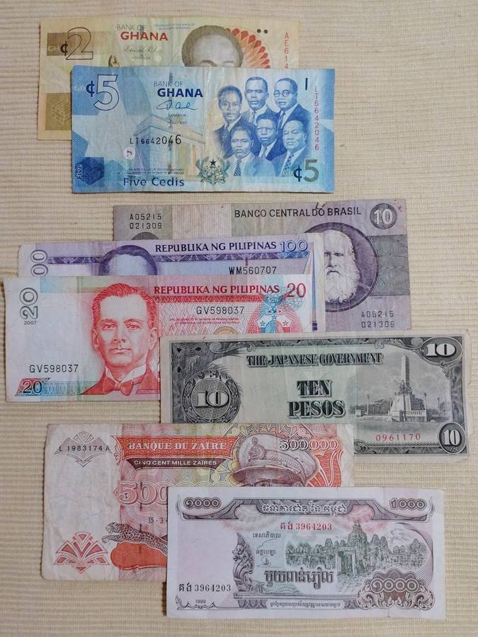 Bank Notes International