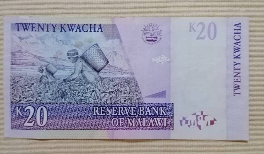 Malawi Kwachas - Bank notes