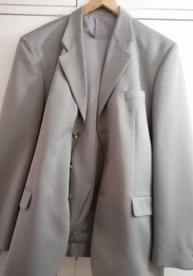 Mens Formal Suit