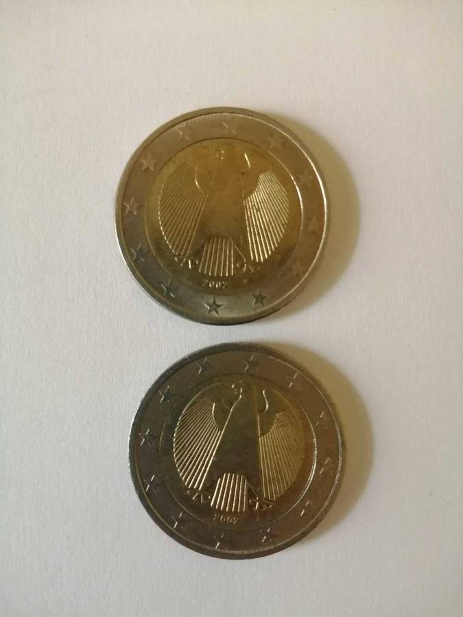 Euros - 2 Euro