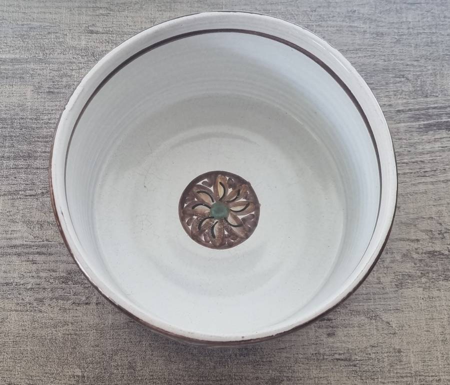 The Old Jar (T.O.J.) South African Studio Pottery Large Bowl