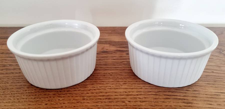 Nova Classic Vitrified Hotelware Ramekin Bowls