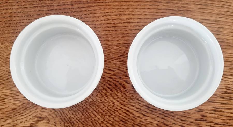 Nova Classic Vitrified Hotelware Ramekin Bowls