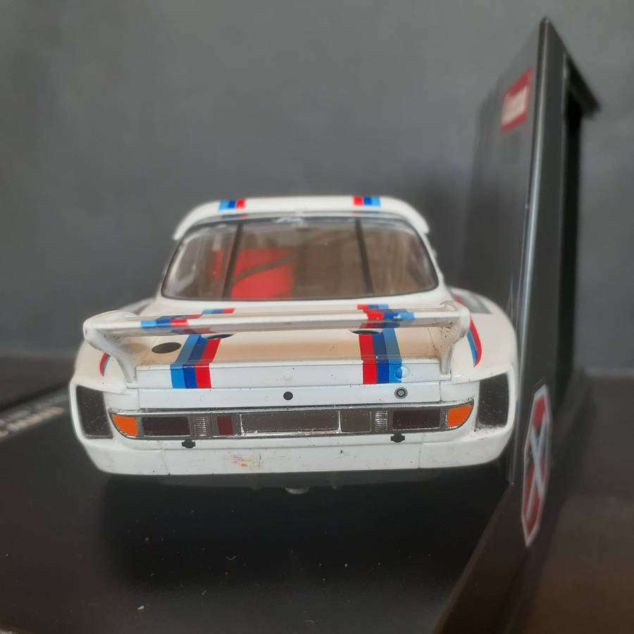Carrera Evolution 27611 BMW 3.5 CSL No.5 6hour Watkins Glen 1979 Boxed