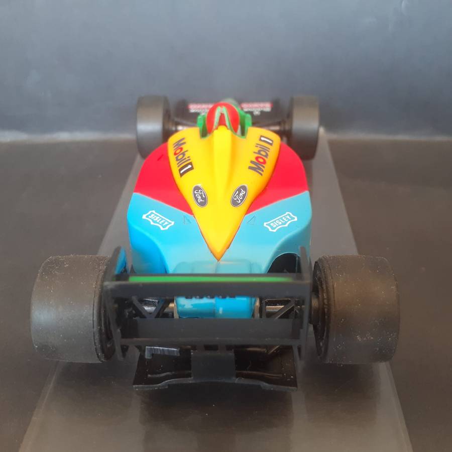 Scalextric C461 Benetton B189 Formula 1