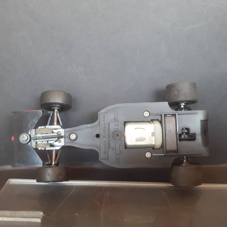 Scalextric C461 Benetton B189 Formula 1