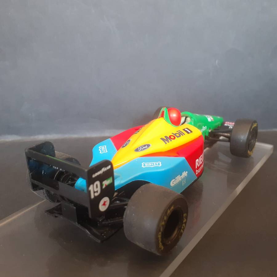 Scalextric C461 Benetton B189 Formula 1