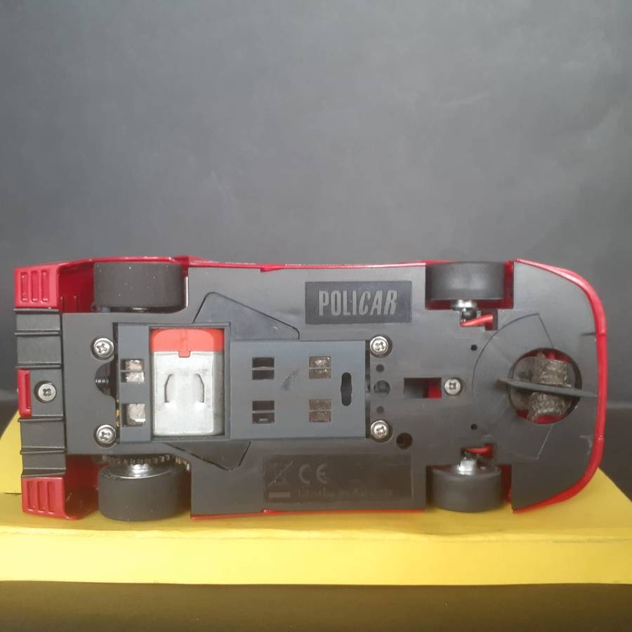 Policar CAR03a Ferrari F40 IMSA GTO Road America 1990 Boxed