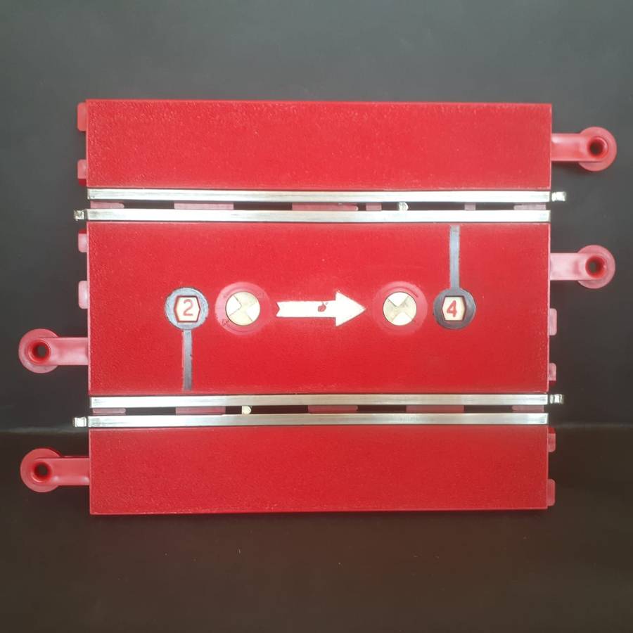 Scalextric Classic track A259 Lap Counter