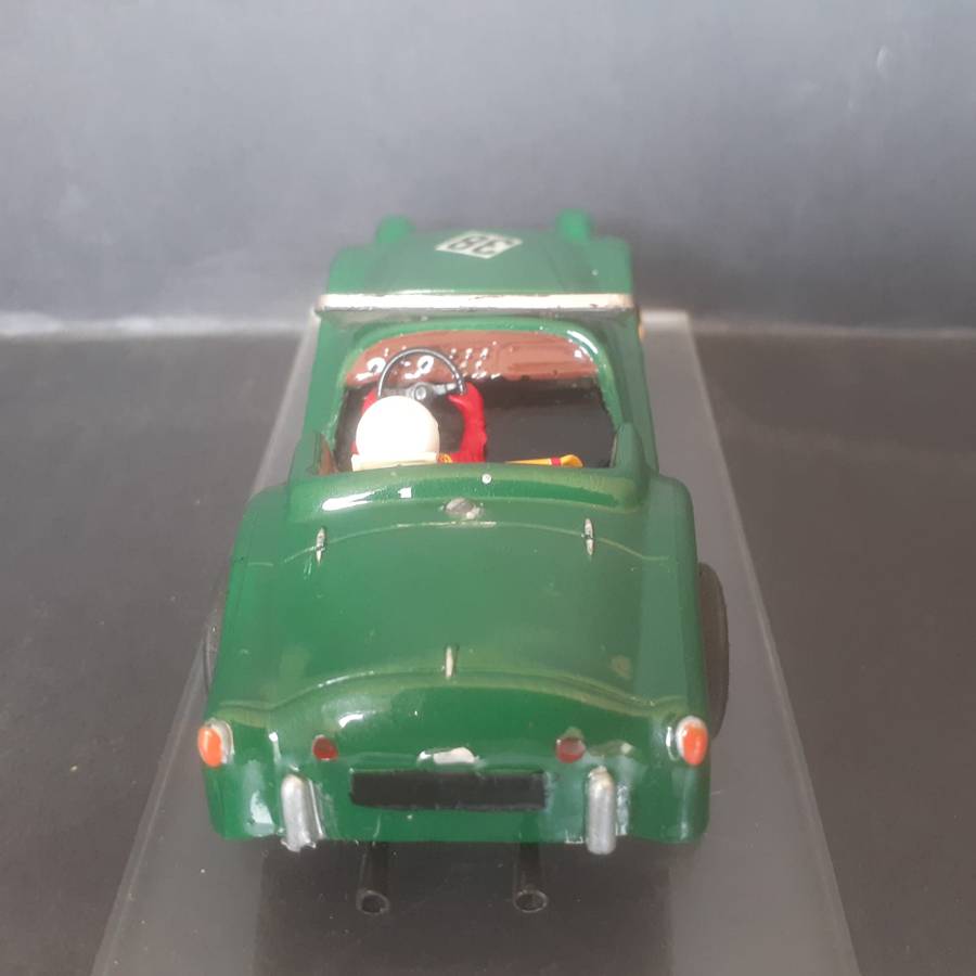 Built-up Triumph TR3A