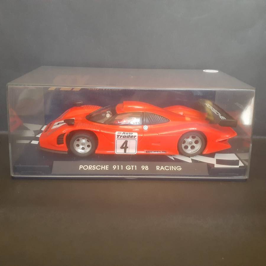 Fly 7002 Porsche 911 GT1 98 Race Version Boxed