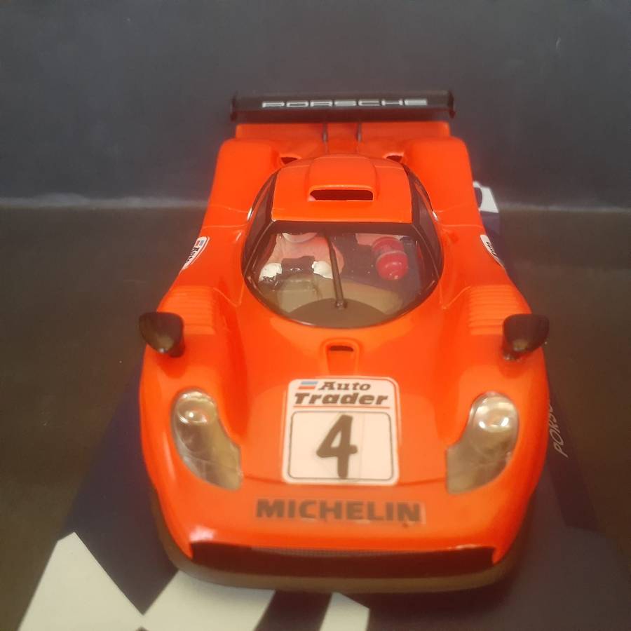 Fly 7002 Porsche 911 GT1 98 Race Version Boxed