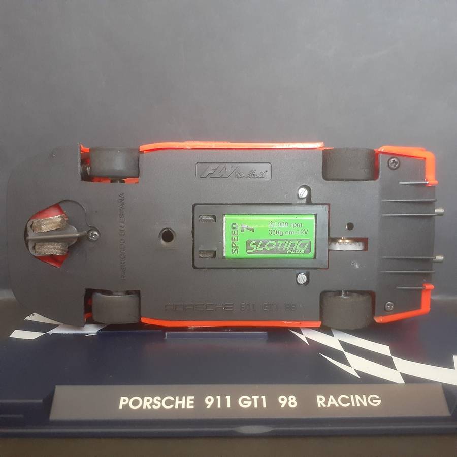 Fly 7002 Porsche 911 GT1 98 Race Version Boxed