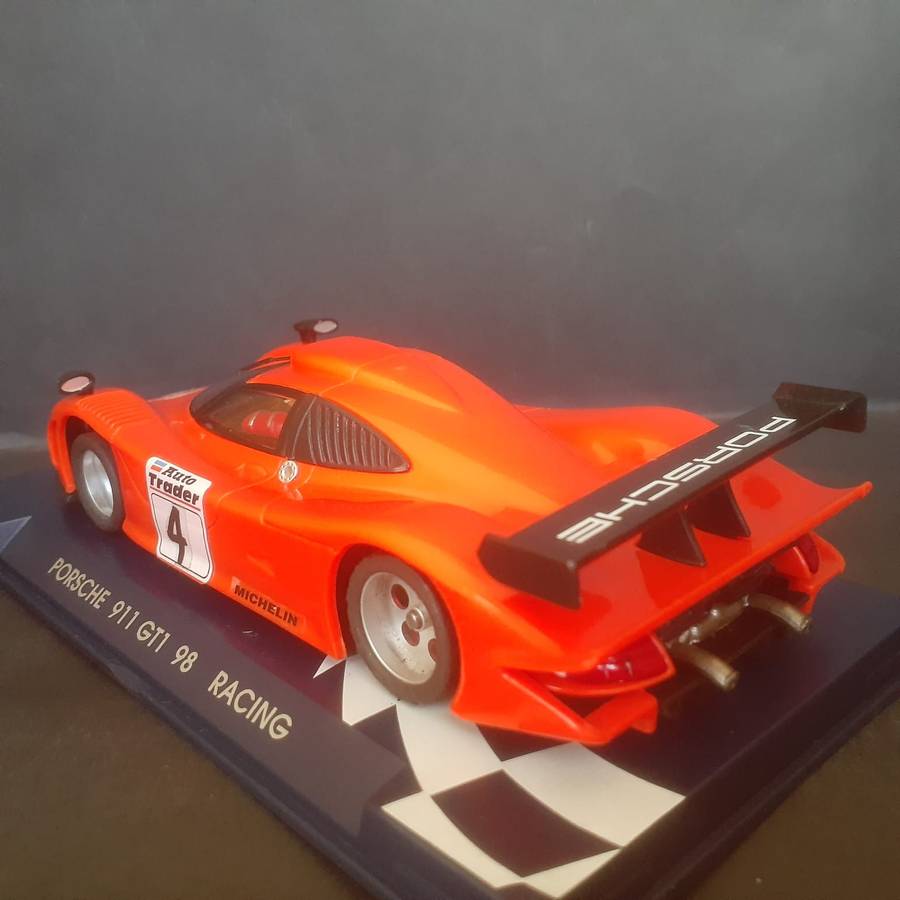Fly 7002 Porsche 911 GT1 98 Race Version Boxed