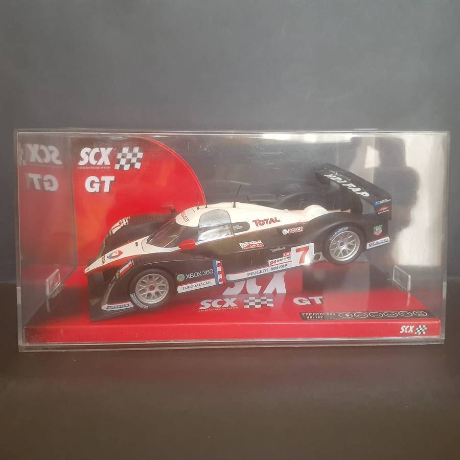 SCX Peugeot 908 HDi FAP Boxed
