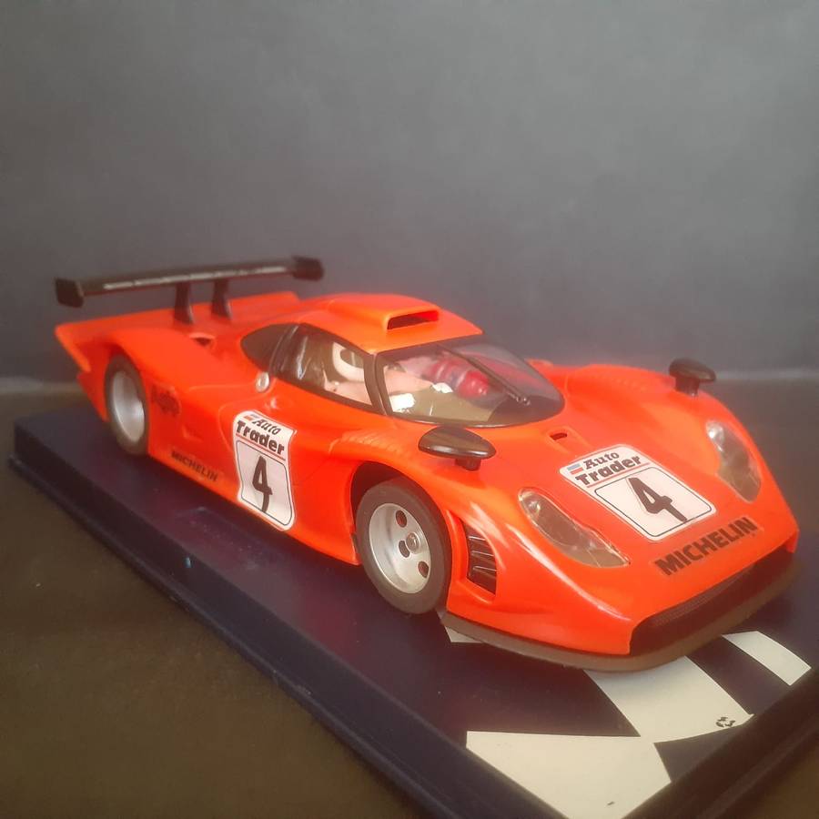 Fly 7002 Porsche 911 GT1 98 Race Version Boxed