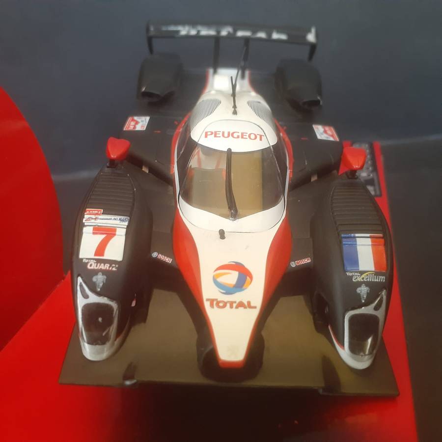 SCX Peugeot 908 HDi FAP Boxed