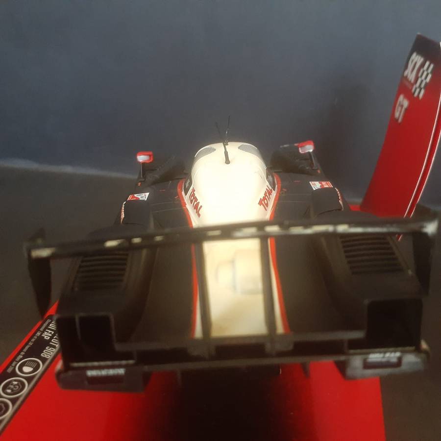 SCX Peugeot 908 HDi FAP Boxed