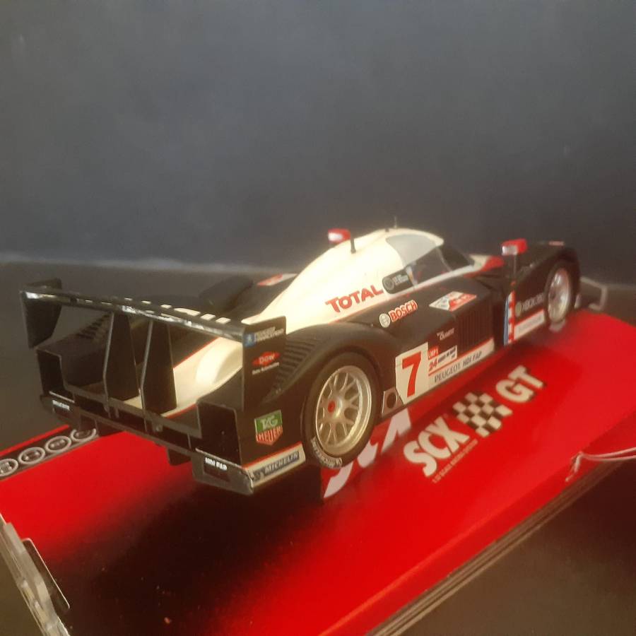 SCX Peugeot 908 HDi FAP Boxed