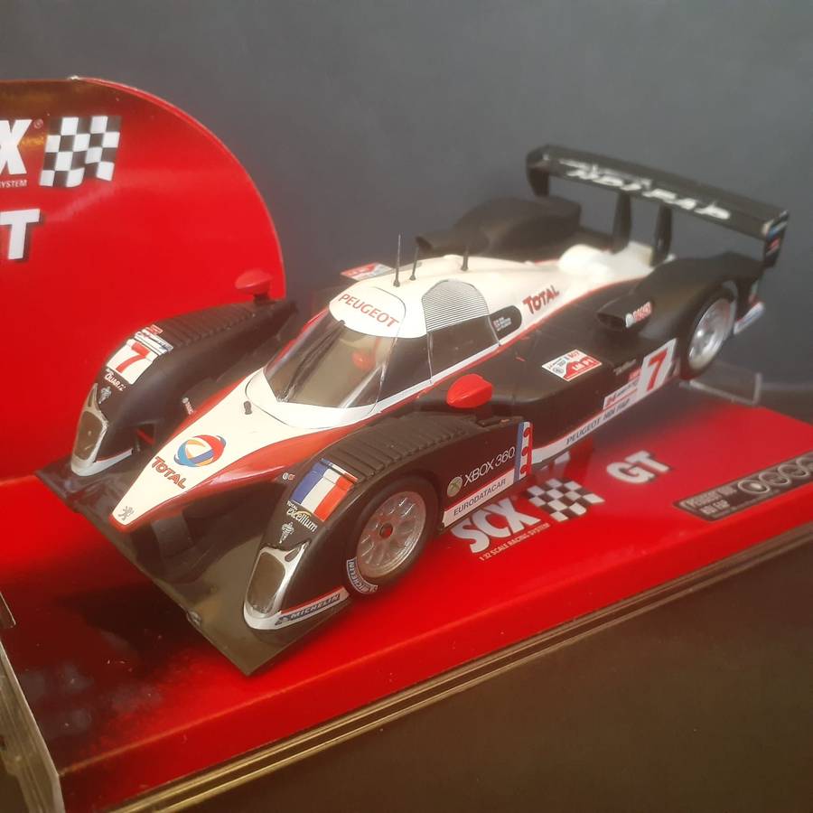 SCX Peugeot 908 HDi FAP Boxed
