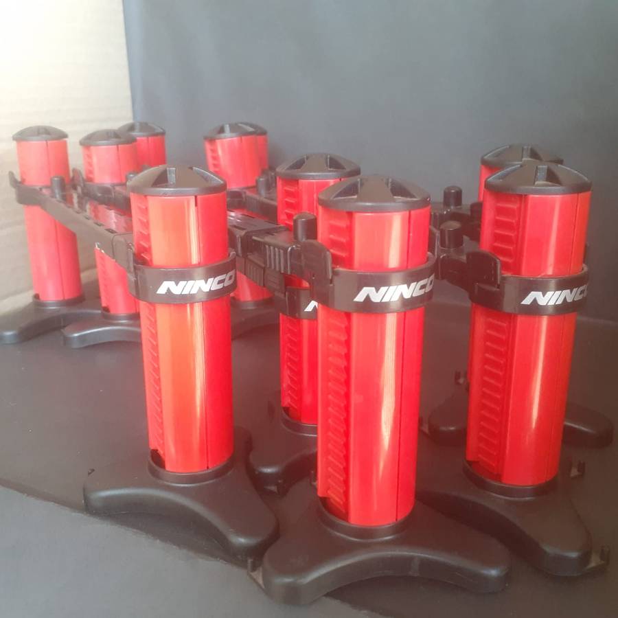 5 x Ninco Track Lifters complete