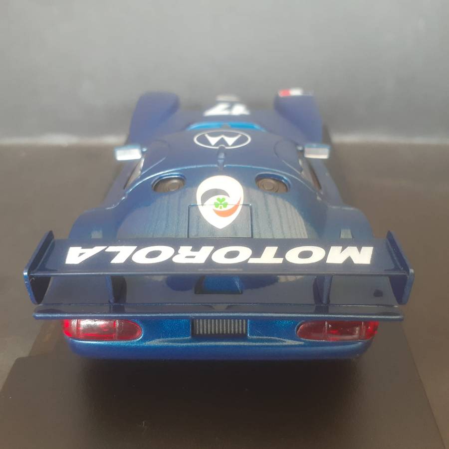 Fly E63 Panoz Esparante GTR1 Special Edition for France Boxed