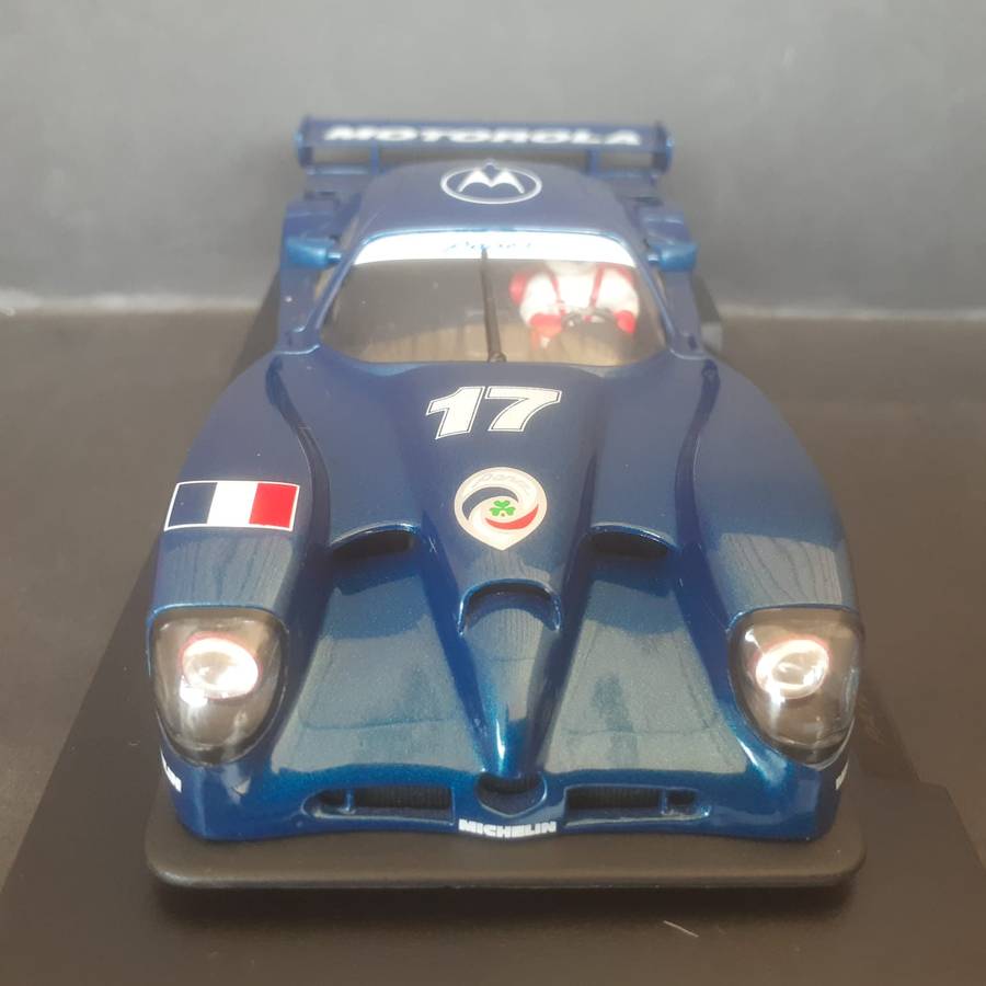Fly E63 Panoz Esparante GTR1 Special Edition for France Boxed
