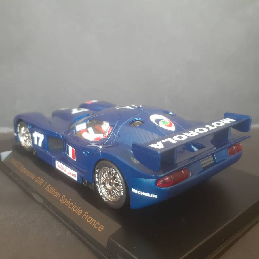 Fly E63 Panoz Esparante GTR1 Special Edition for France Boxed