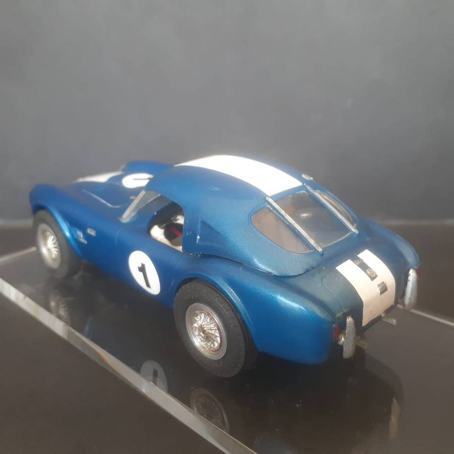 Revell Cobra