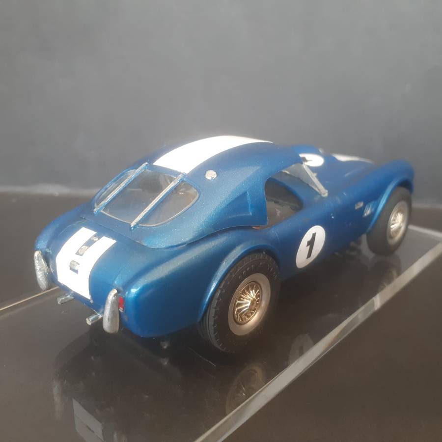 Revell Cobra