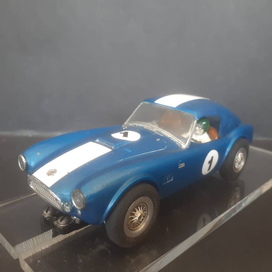 Revell Cobra