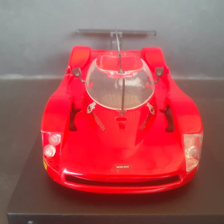 Slot-it Audi R8C Le Mans 1999 Boxed