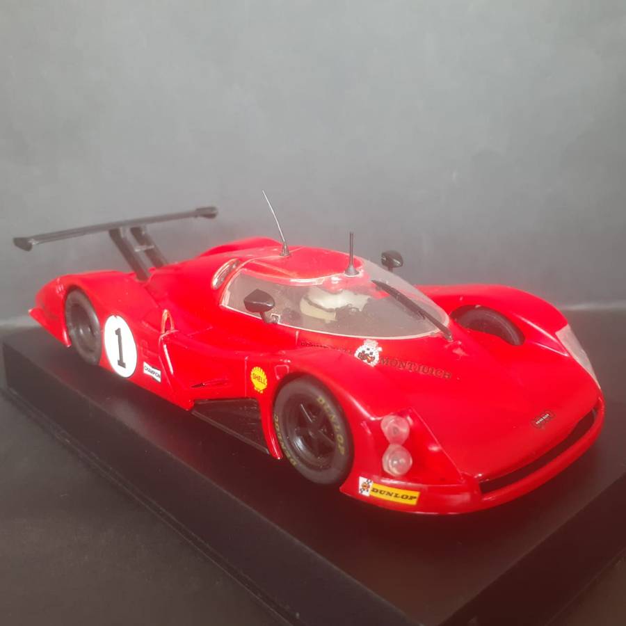 Slot-it Audi R8C Le Mans 1999 Boxed