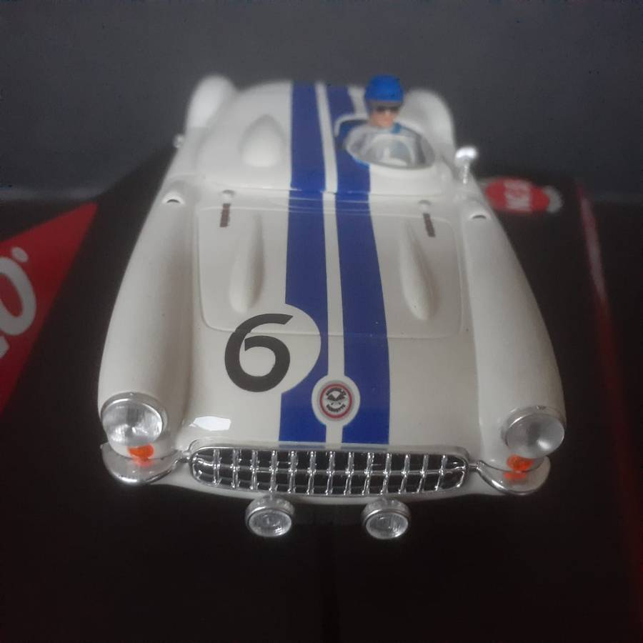 Ninco 50347 Corvette Class C Sebring 1956 Mint Boxed