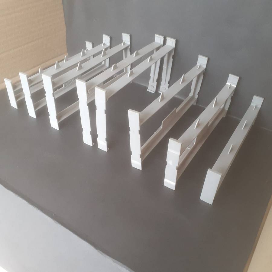 Ninco Complete Set of Bridge Supports