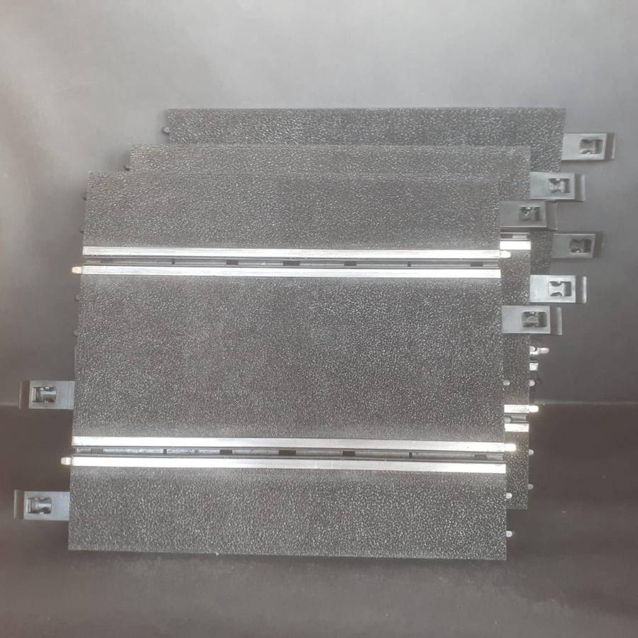 Ninco Track - 3 x Half Straights in very good condition