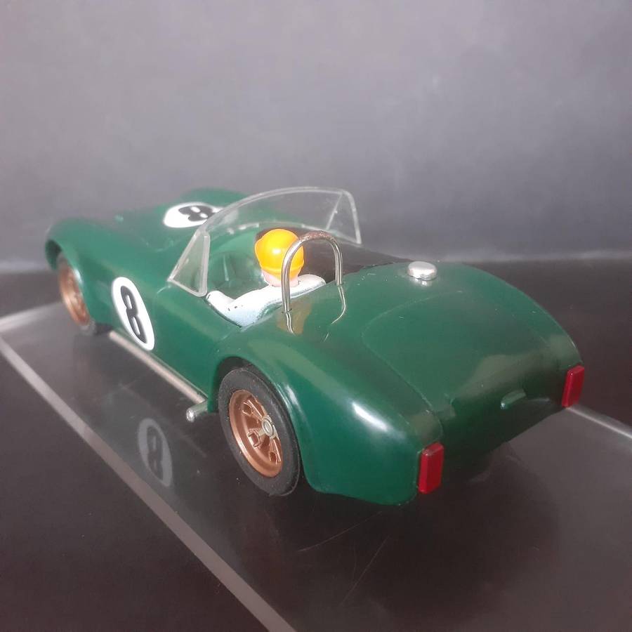 Scalextric C78 AC Cobra Made in Hong Kong