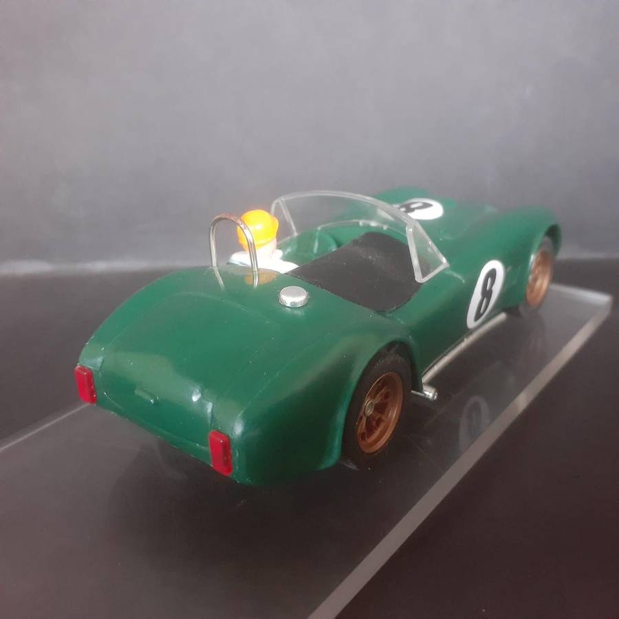 Scalextric C78 AC Cobra Made in Hong Kong