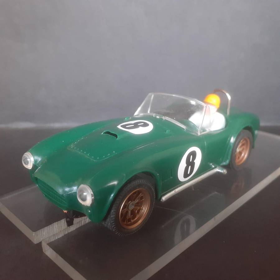 Scalextric C78 AC Cobra Made in Hong Kong