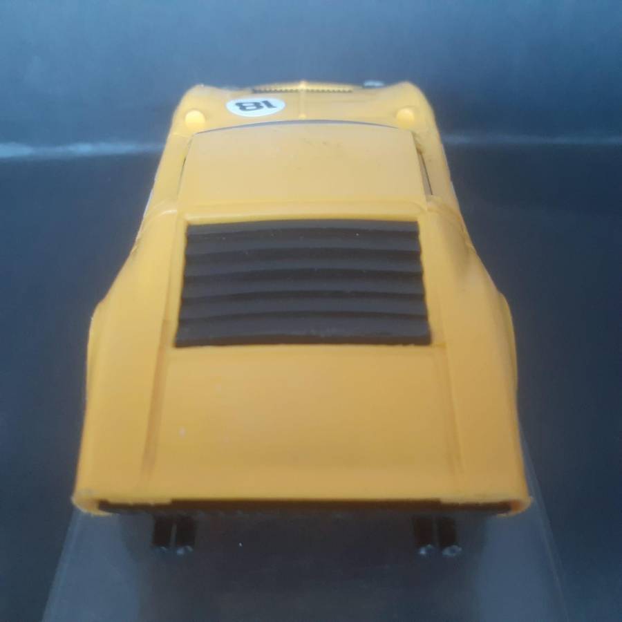 Scalextric C17 Lamborghini Miura