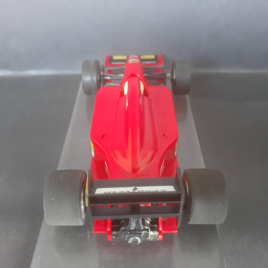 Scalextric C550 Type 2 Ferrari 643 F1