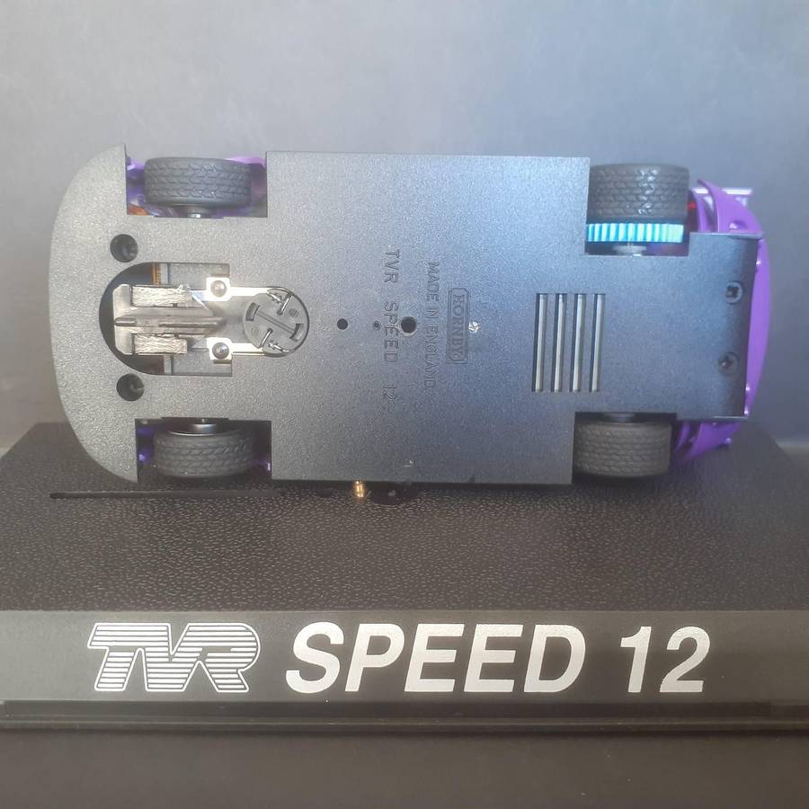 Scalextric C2194 TVR Speed 12 Mint Boxed