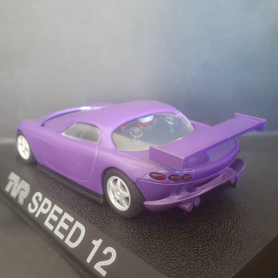 Scalextric C2194 TVR Speed 12 Mint Boxed