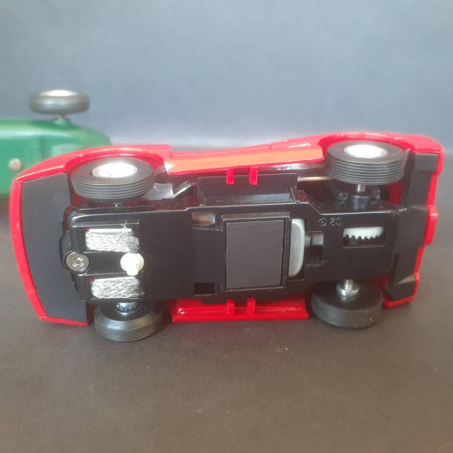 3 x Artin Slot Cars in 1/43rd Scale