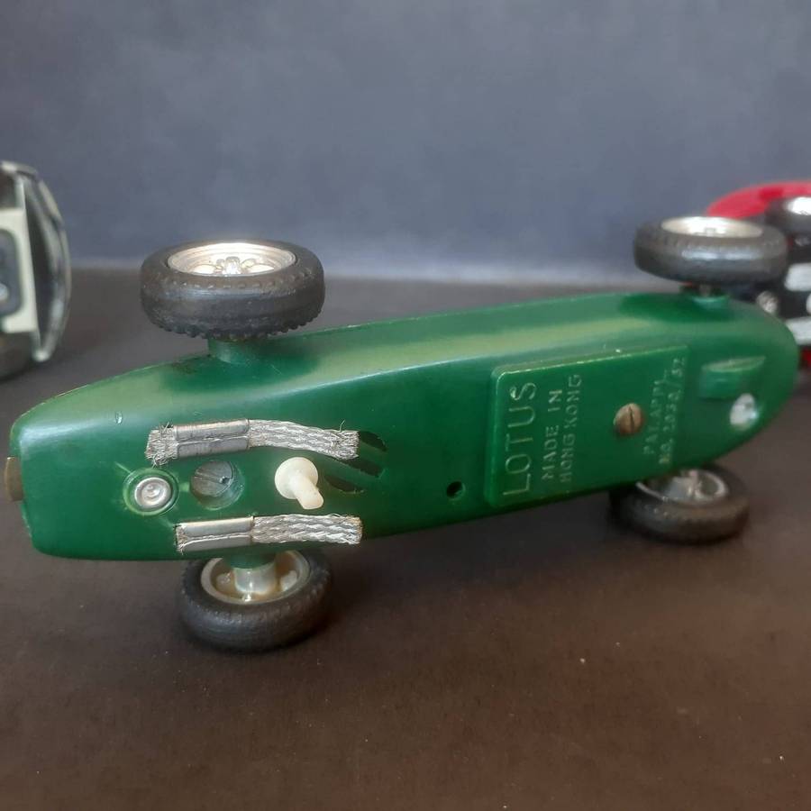 3 x Artin Slot Cars in 1/43rd Scale