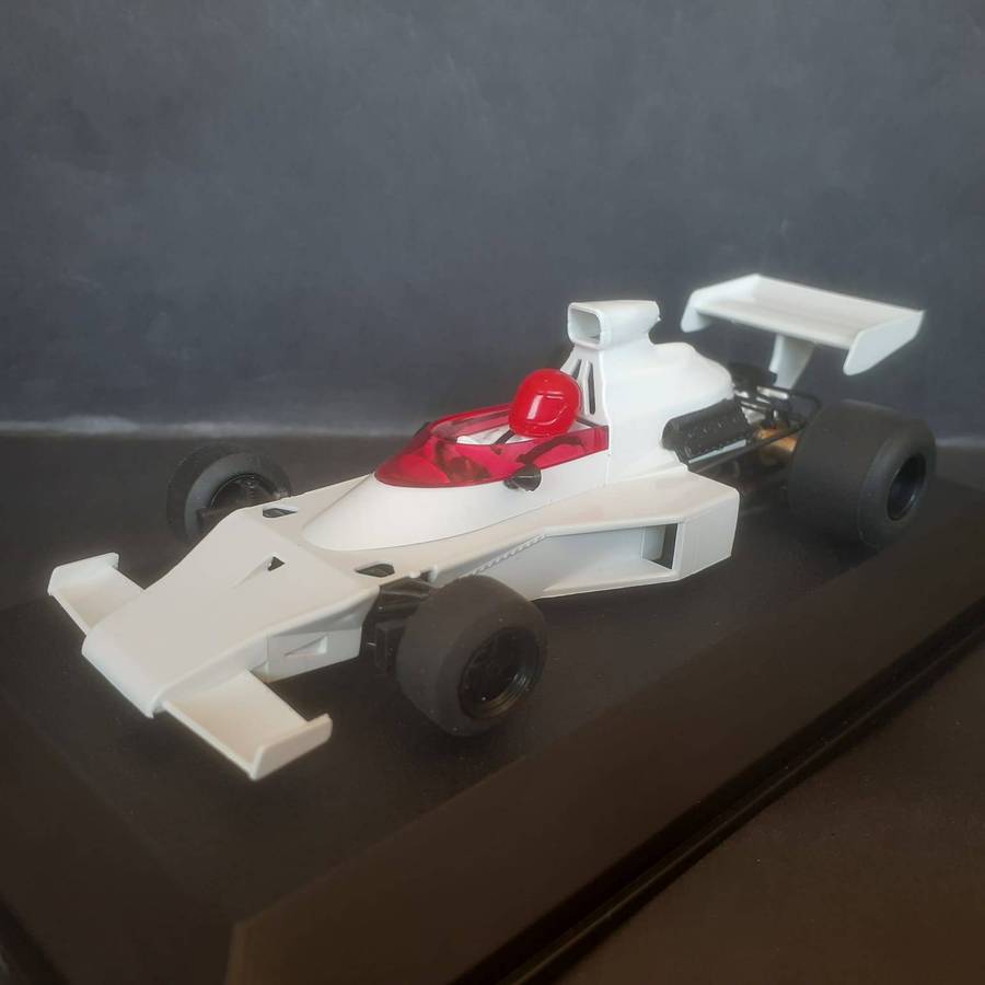 SRC 52301 McLaren M23 GP Lucky Strike Dave Charlton Mint Boxed